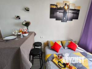 1-к квартира, посуточно, 26м2, 13/17 этаж