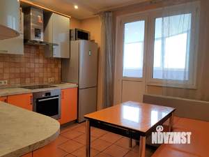1-к квартира, на длительный срок, 43м2, 20/25 этаж