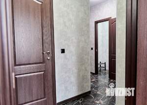 2-к квартира, посуточно, 75м2, 6/17 этаж