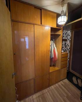 1-к квартира, на длительный срок, 31м2, 2/5 этаж