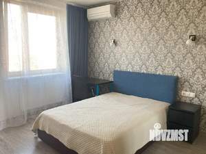 1-к квартира, на длительный срок, 40м2, 9/25 этаж