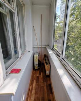 1-к квартира, на длительный срок, 32м2, 4/5 этаж