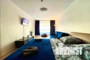 1-к квартира, посуточно, 55м2, 4/25 этаж