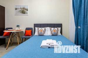 1-к квартира, посуточно, 20м2, 16/17 этаж