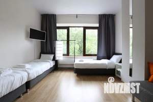 1-к квартира, посуточно, 32м2, 1/1 этаж