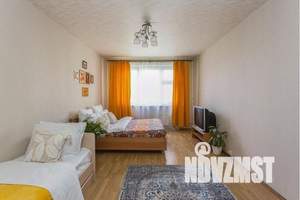 1-к квартира, посуточно, 44м2, 11/23 этаж