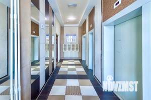 1-к квартира, посуточно, 47м2, 13/25 этаж