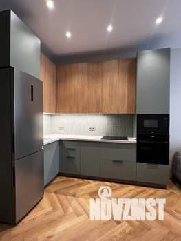 1-к квартира, посуточно, 44м2, 1/8 этаж