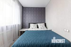 2-к квартира, посуточно, 45м2, 9/17 этаж