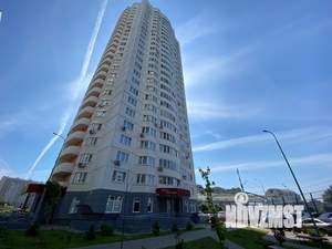 1-к квартира, на длительный срок, 38м2, 8/25 этаж