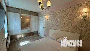 1-к квартира, посуточно, 45м2, 23/25 этаж