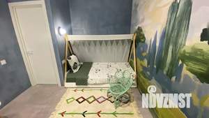 2-к квартира, посуточно, 43м2, 6/8 этаж