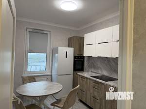 1-к квартира, на длительный срок, 32м2, 17/25 этаж