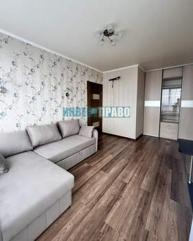 2-к квартира, на длительный срок, 40м2, 24/25 этаж