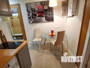 1-к квартира, посуточно, 30м2, 6/16 этаж