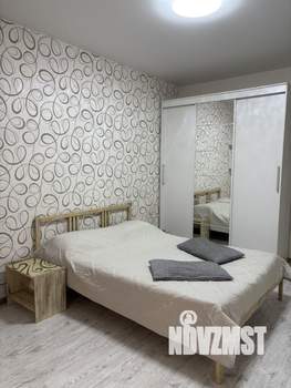 2-к квартира, посуточно, 60м2, 2/6 этаж