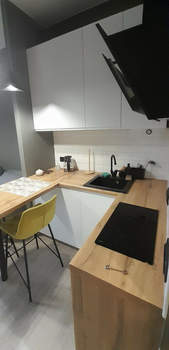 Студия квартира, на длительный срок, 20м2, 3/5 этаж