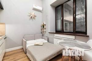 1-к квартира, посуточно, 20м2, 1/1 этаж