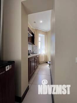 1-к квартира, посуточно, 23м2, 2/3 этаж