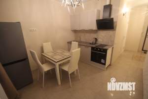 1-к квартира, на длительный срок, 40м2, 7/25 этаж