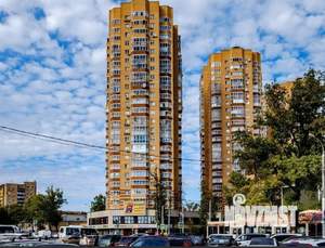 2-к квартира, на длительный срок, 55м2, 15/25 этаж