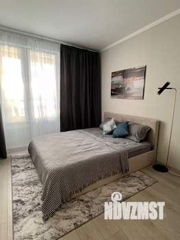 Студия квартира, на длительный срок, 31м2, 9/24 этаж