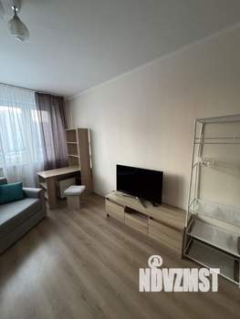 1-к квартира, на длительный срок, 39м2, 12/25 этаж