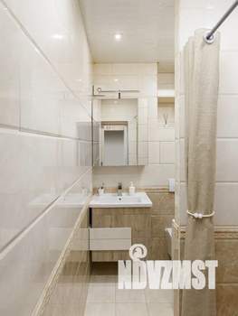 Студия квартира, посуточно, 26м2, 14/17 этаж