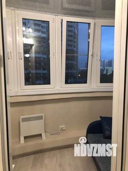 1-к квартира, на длительный срок, 44м2, 5/25 этаж
