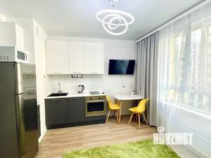 Студия квартира, на длительный срок, 22м2, 6/12 этаж