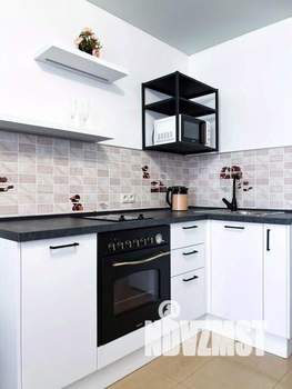 1-к квартира, посуточно, 32м2, 1/1 этаж