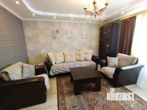 4-к квартира, на длительный срок, 91м2, 1/12 этаж