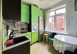 2-к квартира, на длительный срок, 53м2, 3/6 этаж