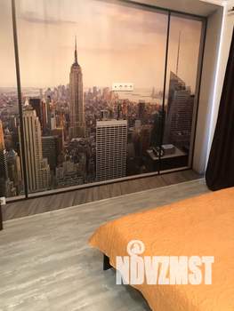 1-к квартира, посуточно, 50м2, 25/25 этаж