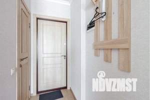 1-к квартира, посуточно, 25м2, 18/26 этаж