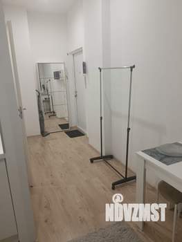 Студия квартира, на длительный срок, 25м2, 2/24 этаж