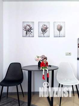 1-к квартира, посуточно, 32м2, 1/1 этаж