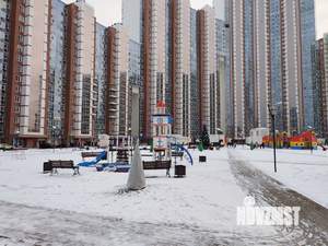 1-к квартира, посуточно, 52м2, 2/17 этаж