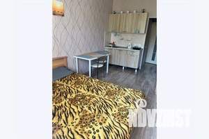 1-к квартира, посуточно, 25м2, 4/5 этаж