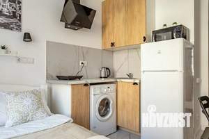 Студия квартира, посуточно, 20м2, 2/17 этаж