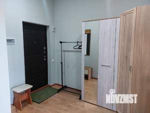 1-к квартира, на длительный срок, 43м2, 3/4 этаж