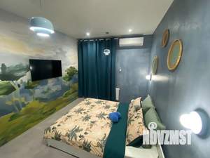 2-к квартира, посуточно, 43м2, 6/8 этаж