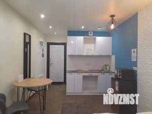 Студия квартира, посуточно, 23м2, 2/25 этаж