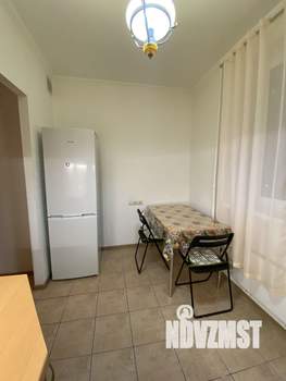 1-к квартира, на длительный срок, 38м2, 8/17 этаж