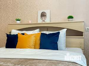 1-к квартира, посуточно, 55м2, 1/1 этаж