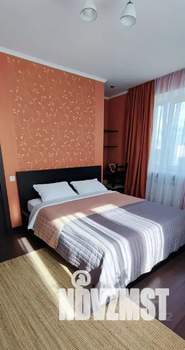 1-к квартира, посуточно, 43м2, 14/20 этаж