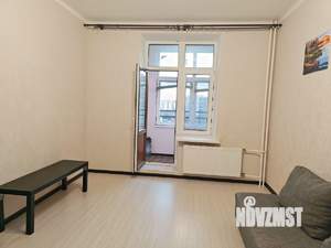 1-к квартира, на длительный срок, 35м2, 15/17 этаж