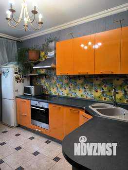 1-к квартира, на длительный срок, 38м2, 8/19 этаж