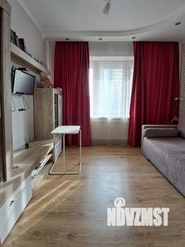 3-к квартира, на длительный срок, 53м2, 2/25 этаж