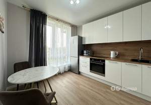 1-к квартира, на длительный срок, 35м2, 6/14 этаж
